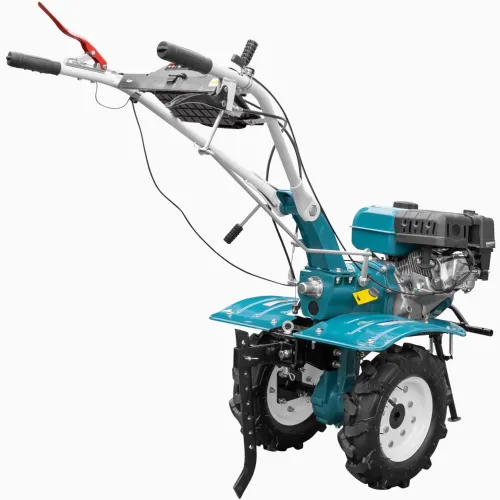 Motocultor DKD 1000 B - 7 CP fara capota + freza (VOR58562)