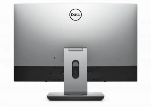 Computer All-in-One DELL OptiPlex 7780, 27", Intel Core i3-10100T, 16GB/512GB, Windows 10 Pro 64-bit, Argintiu