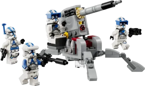 Constructor LEGO 75345, 6+