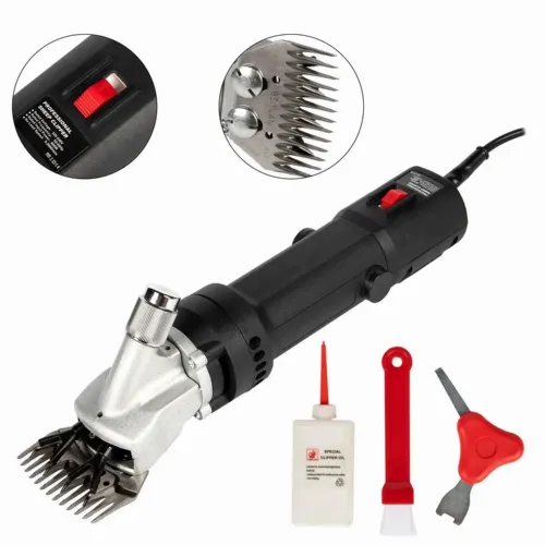 Masina de tuns oi electrica 400W