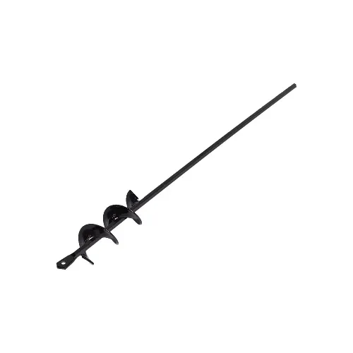 Burghiu pamant Micul Fermier 4x45cm pt rotopercutor