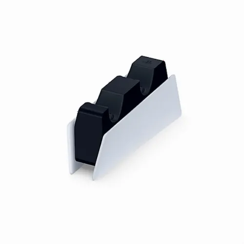 Stație de încărcare SONY PS5, Alb | Negru