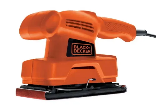 Плоскошлифовальная машина Black+Decker KA300-XK