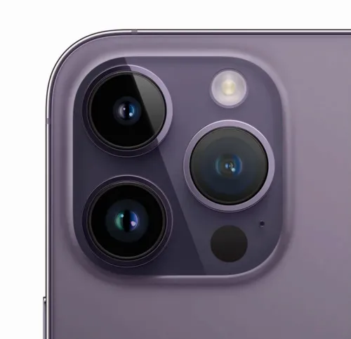 Smartphone Apple iPhone 14 Pro, 6GB/1TB, Deep Purple