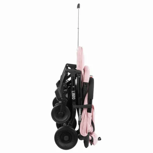 Pushchair Kikka Boo Libro Pink 2020