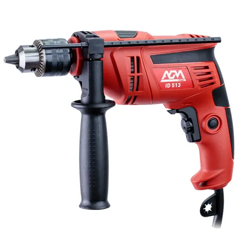 Дрель AGM ID 513 500W