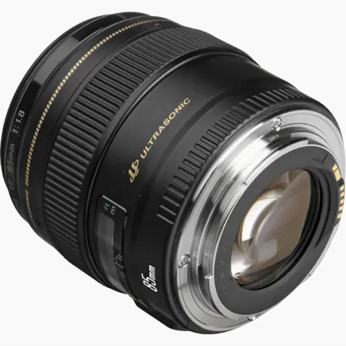 Obiectiv foto Canon EF 85mm f/1.8 USM