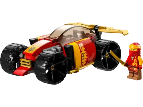 Constructor LEGO 71780, 6+