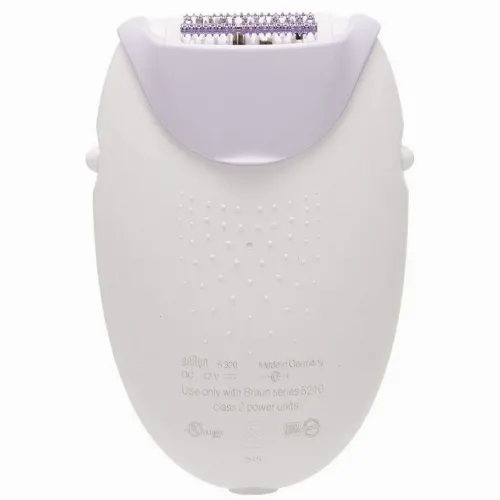 Epilator BRAUN SE3170, Alb