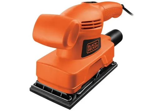 Плоскошлифовальная машина Black+Decker KA300-XK