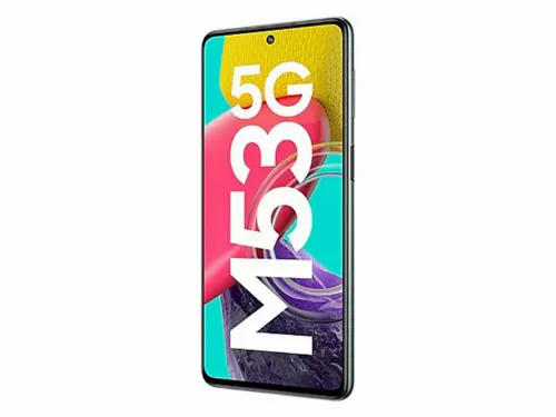 Smartphone Samsung Galaxy M53, 6GB/128GB, Verde