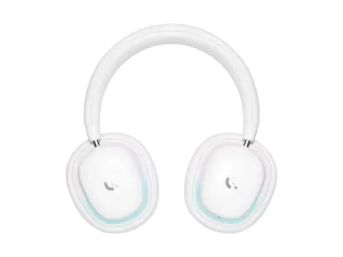  Wireless Gaming Headset Logitech G735, 40mm drivers, 20-20kHz, 38 Ohm, RGB, 2.4 Ghz/3.5mm, White