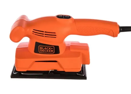 Плоскошлифовальная машина Black+Decker KA300-XK