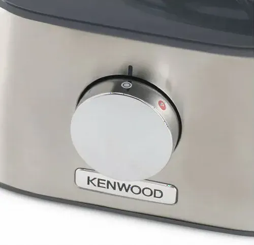 Robot de bucătărie Kenwood FDM304SS, Argintiu