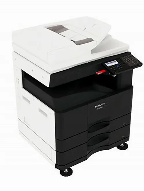 Лазерный МФУ Sharp BP-20M31EU, A3, Черный/Белый