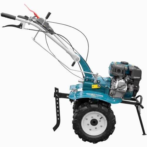 Motocultor DKD 1000 B - 7 CP fara capota + freza (VOR58562)