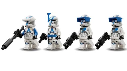 Constructor LEGO 75345, 6+