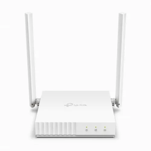 Router fără fir TP-LINK TL-WR844N, Alb