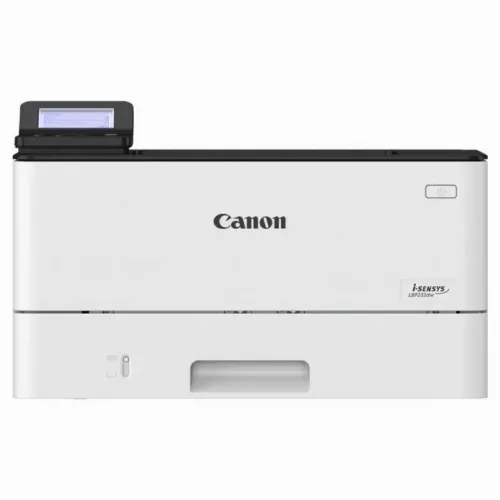 Лазерный принтер Canon Printer i-Sensys LBP233dw, A4, Белый