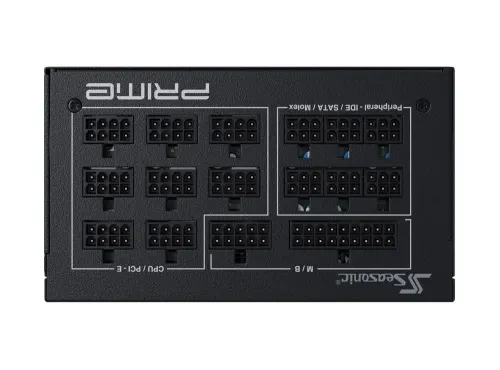 Sursă Alimentare PC Seasonic Prime GX, 1000W, ATX, Complet modular