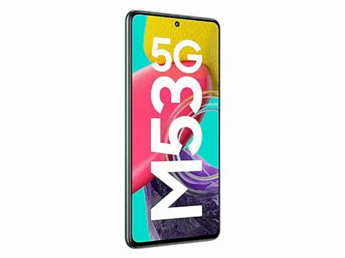 Smartphone Samsung Galaxy M53, 6GB/128GB, Verde