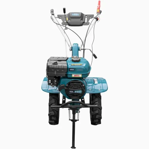 Motocultor DKD 1000 B - 7 CP fara capota + freza (VOR58562)