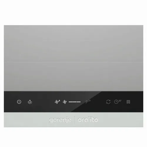 Встраиваемая Вытяжка Gorenje BHP 643 ORAB, Чёрный