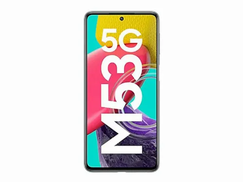 Smartphone Samsung Galaxy M53, 6GB/128GB, Verde