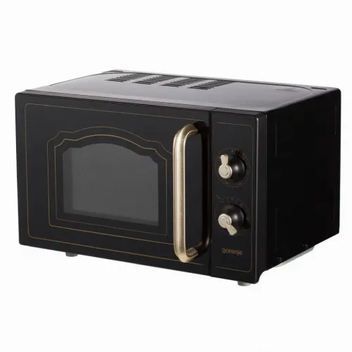 Cuptor cu microunde Gorenje MO4250CLB, Negru