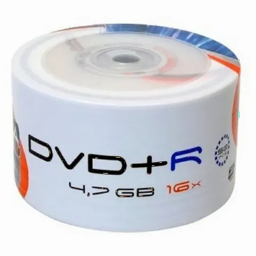 DVD Omega OMDF50, 50шт, Spindle