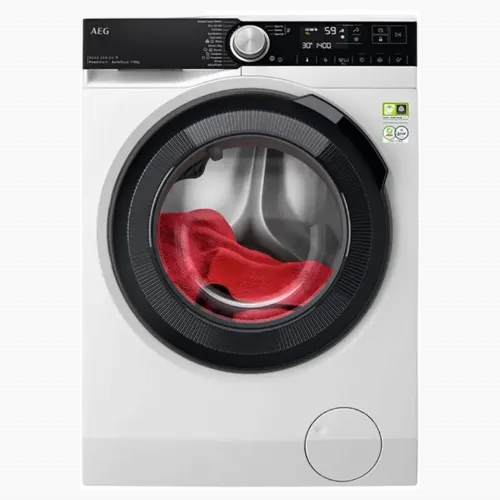Mașină de spălat AEG LFR85146QE, 10kg, Alb