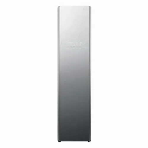 Uscător pentru haine LG S3MFC, Argintiu