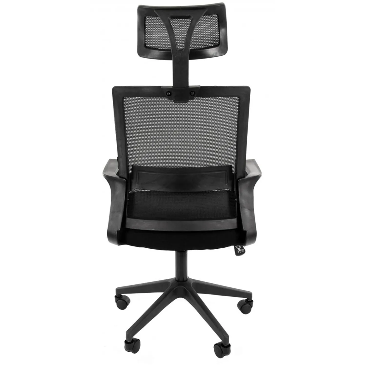 Кресло офисное эргономичное WALTZ (чёрный)