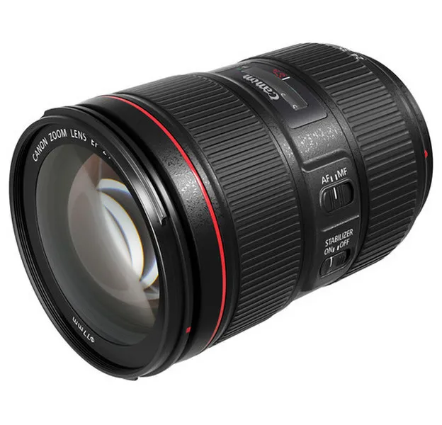 Объектив Canon EF 24-105mm f/4L IS II USM