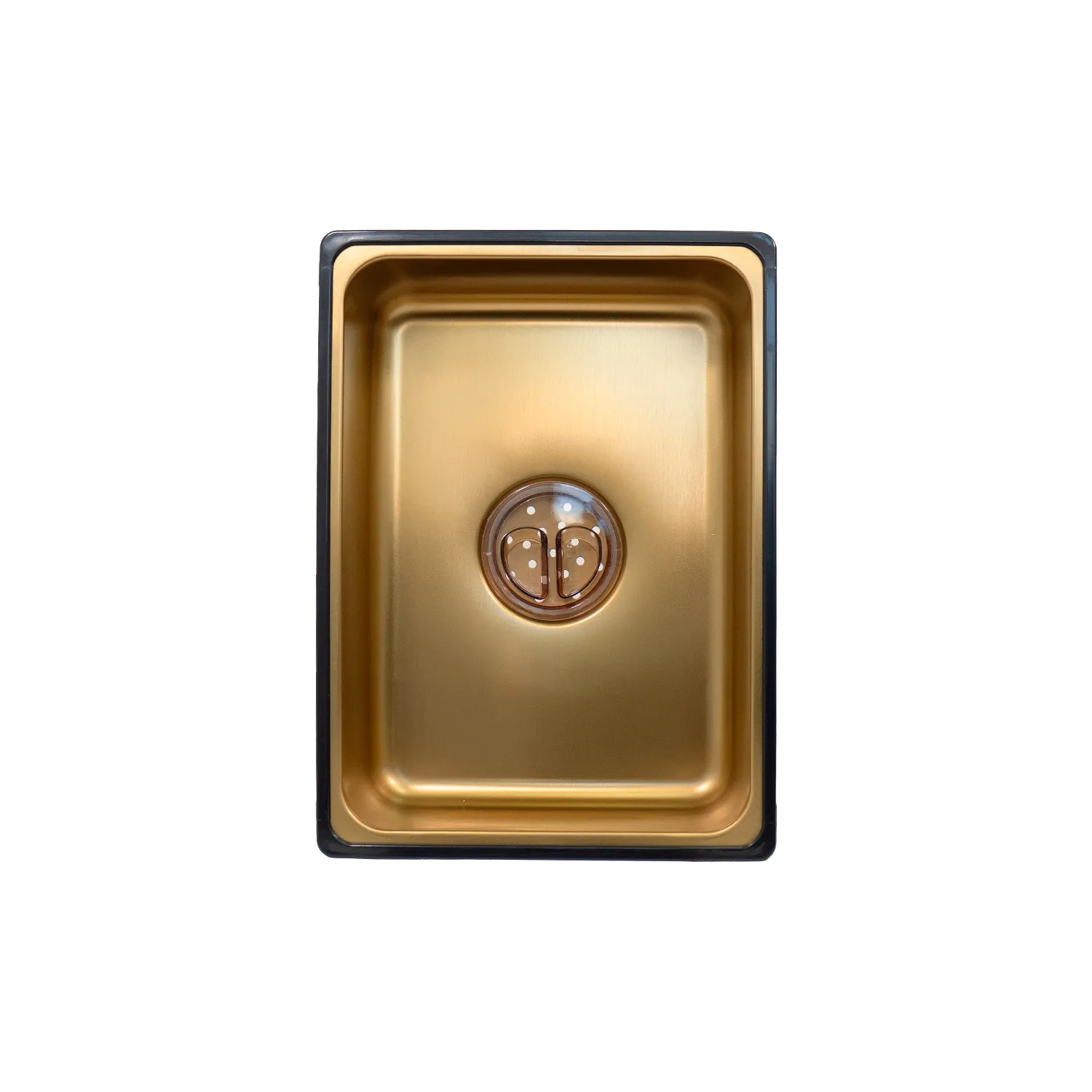 Мойка ручной работы SanDonna HD6050 (Золотистый)