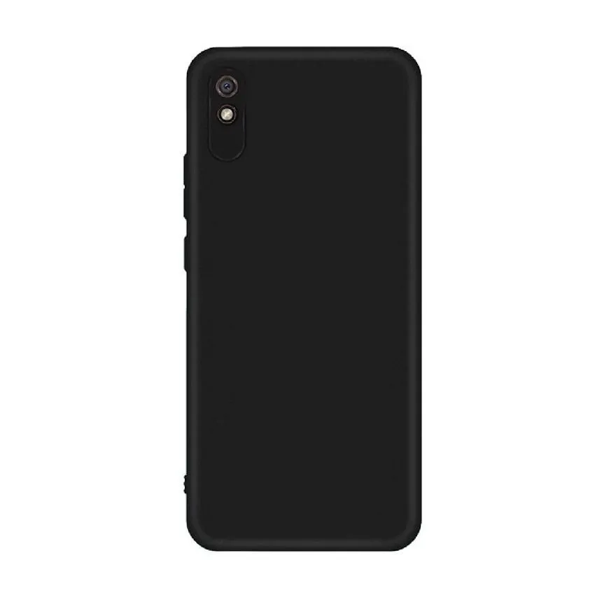 Чехол Xcover Redmi 9A - Solid, Чёрный