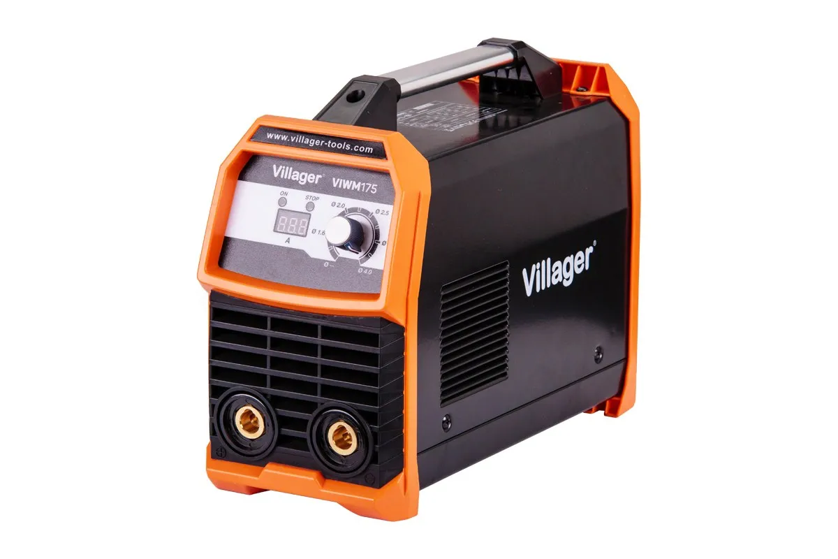 Инверторный сварочный аппарат Villager VIWM 175 — 4