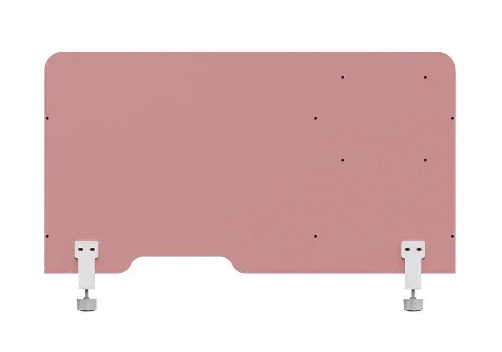 Bookshelf H10B for SIHOO H10D 120 mm Light Pink