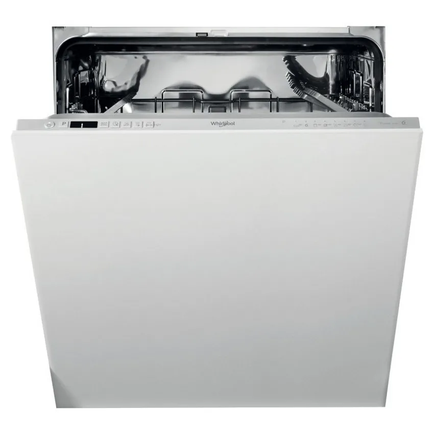 Посудомоечная машина Whirlpool WI 7020 P, Серебристый