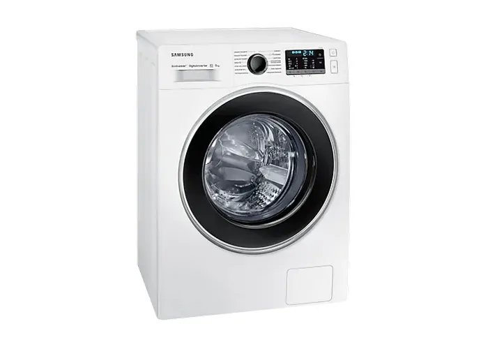 Mașină de spălat Samsung WW80J52K0HW/CE, 8kg, Alb