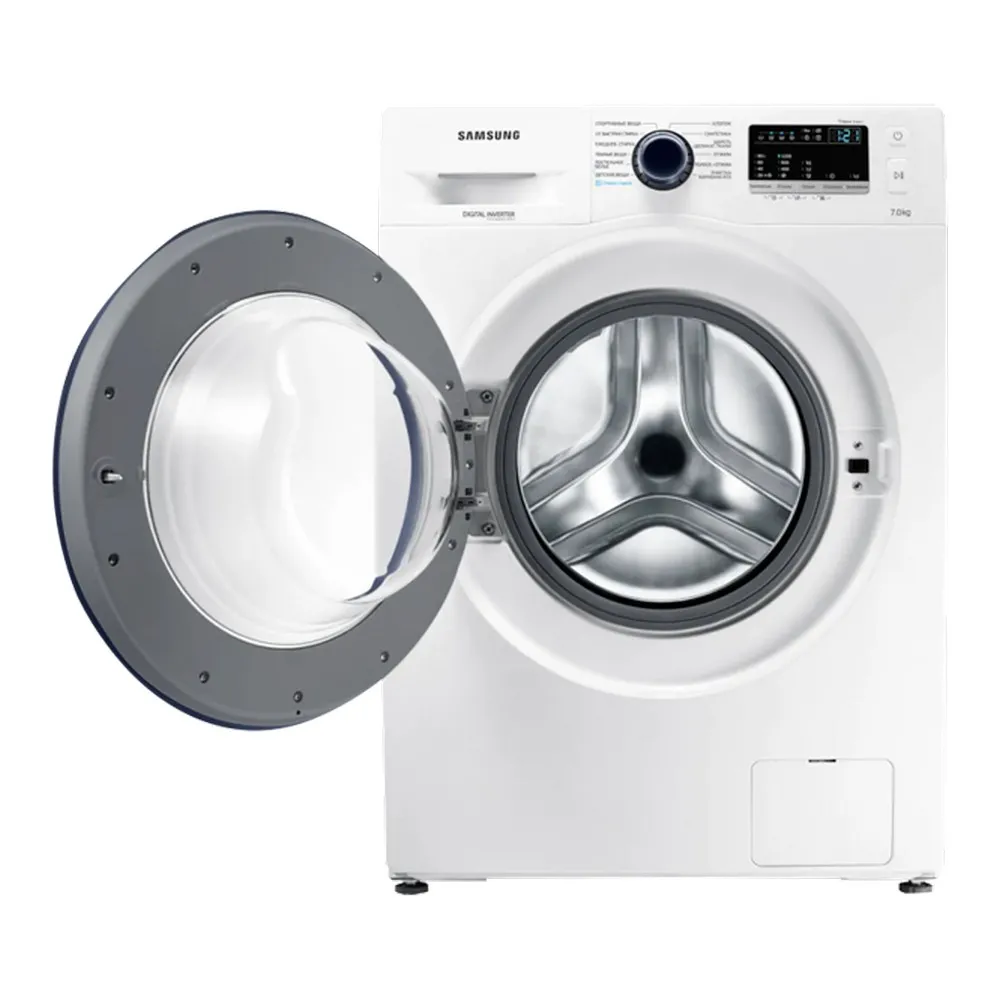 Mașină de spălat Samsung WW70J42G03WDLP, 7kg, Alb