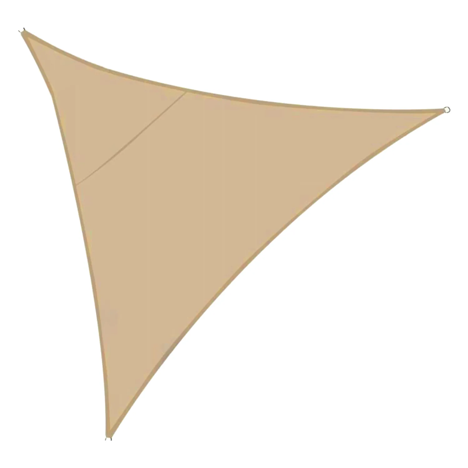 Pinza de umbra triunghiulara 3.6mx3.6mx3.6m