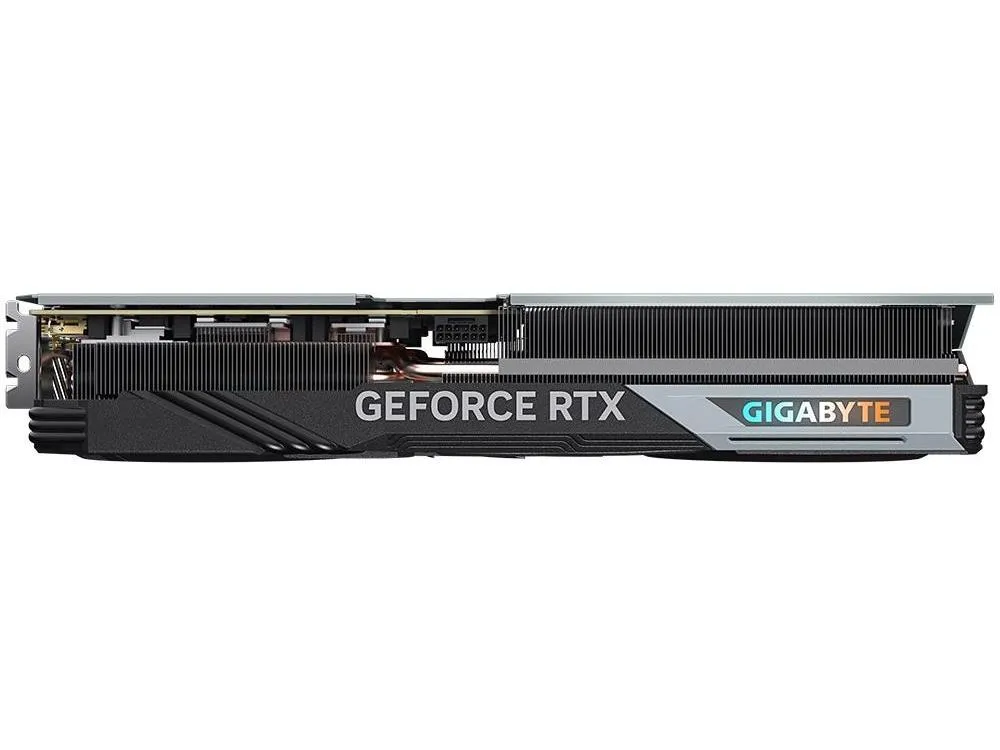 Placă Video Gigabyte GV-N407TGAMING OC-12GD, 12GB GDDR6X 192bit