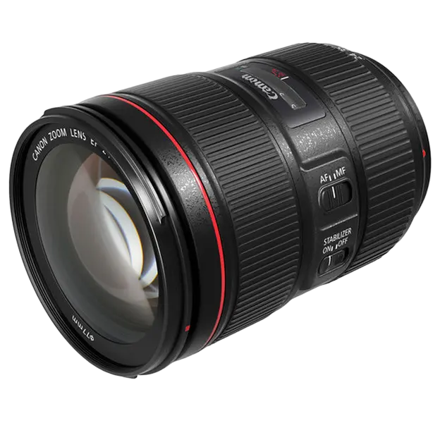 Объектив Canon EF 24-105mm f/4L IS II USM