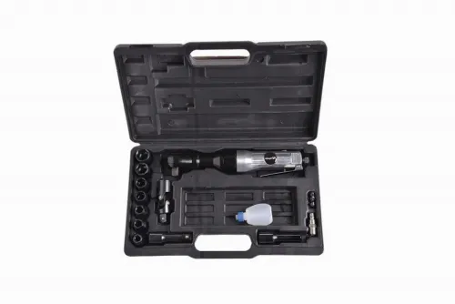 Cheie pneumatica cu clichet Villager VAT WF 003 (Set)