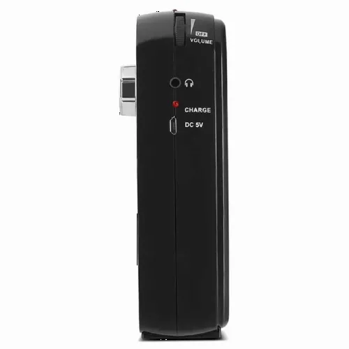 Radio portabil SVEN SRP-445, Negru