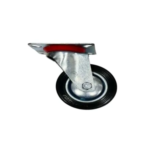 Roata pivotanta TECHNOWORKER Industriala 4 inch
