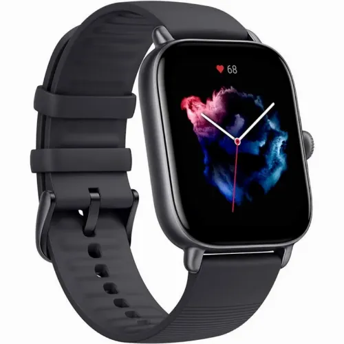 Умные часы Xiaomi Amazfit GTS 3, 42мм, Графитовый