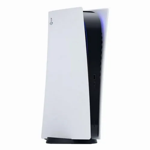 Consolă de jocuri SONY PlayStation 5 Digital Edition, Alb, "God of War Ragnarök"