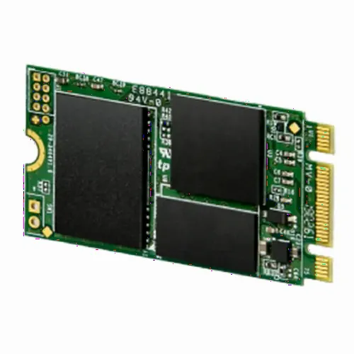 Накопитель SSD Transcend TS128GMTS430S, 128Гб, TS128GMTS430S